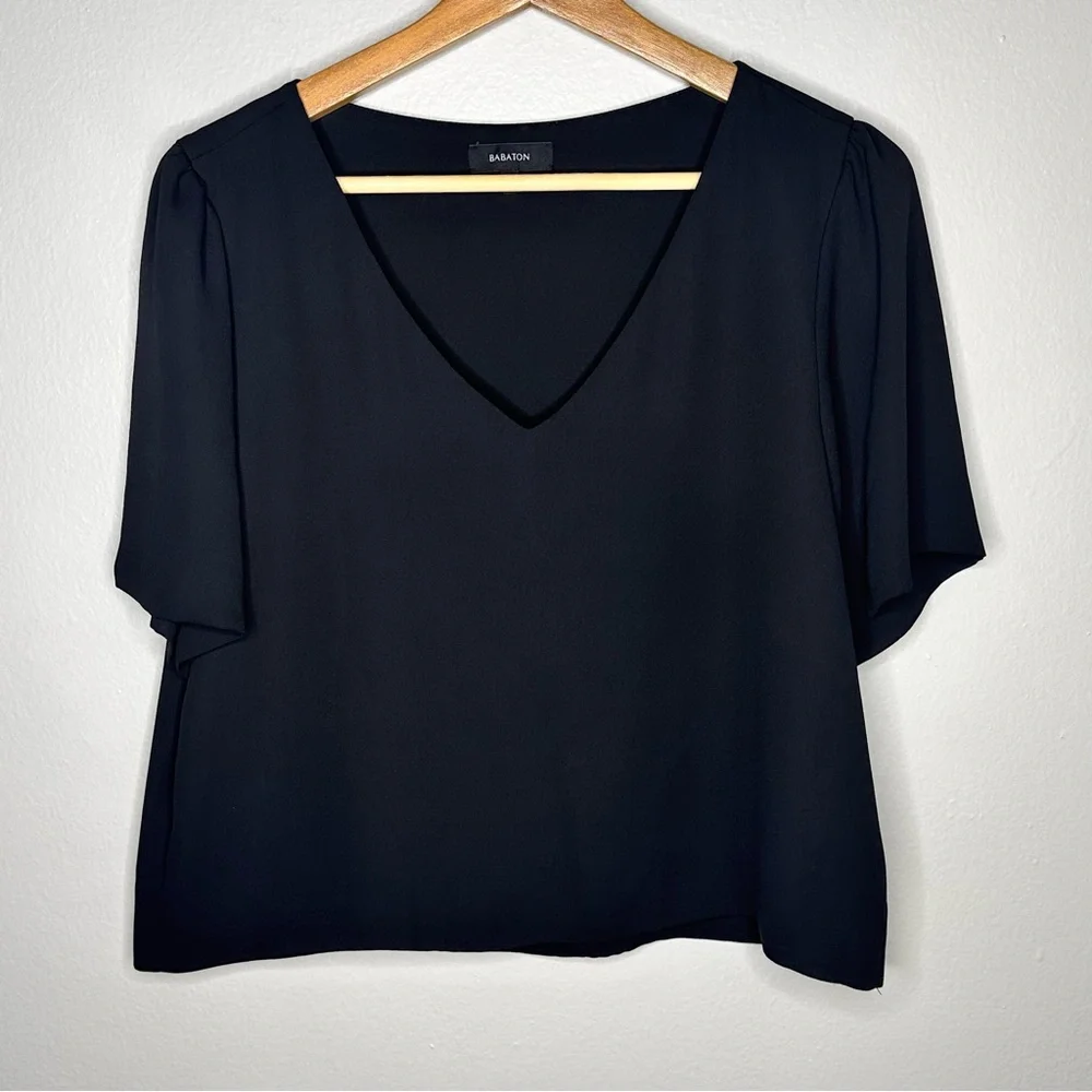 Aritzia Randy Blouse - Picture 2 of 6